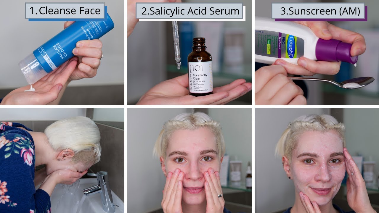 video GEEK & GORGEOUS 101 Porefectly Clear Serum
