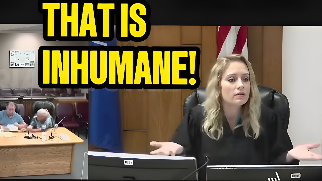 Judge Mogen Slams Landlord Over Illegal Eviction Then Awards Tenant the Car