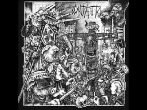 Kontatto — Kontatto - Disillusione LP 2009.....     WELCOME  enjoy your visit