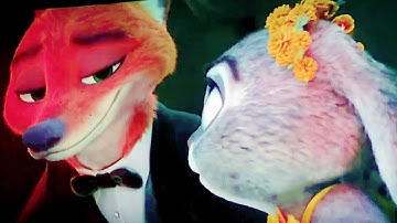 ZOOTOPIA 2 "Silence Is Golden" Trailer (NEW 2025)