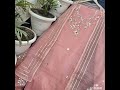 *Kota Doria Dress Material*