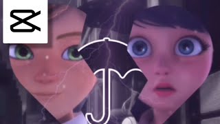 Capcut // Miraculous Ladybug Edit - Capsize screenshot 5