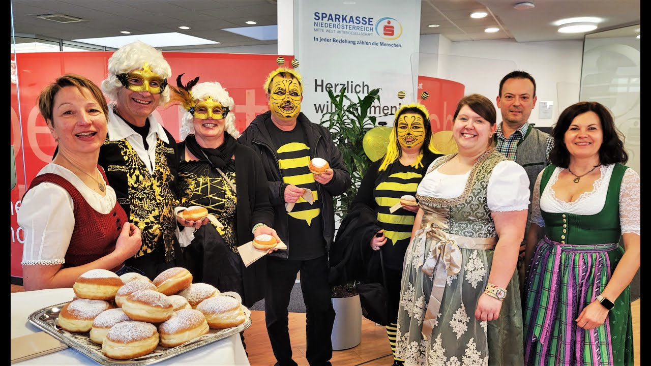 Faschingdienstag in Waidhofen 2023