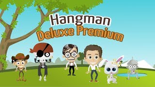 Hangman Deluxe Premium - Français