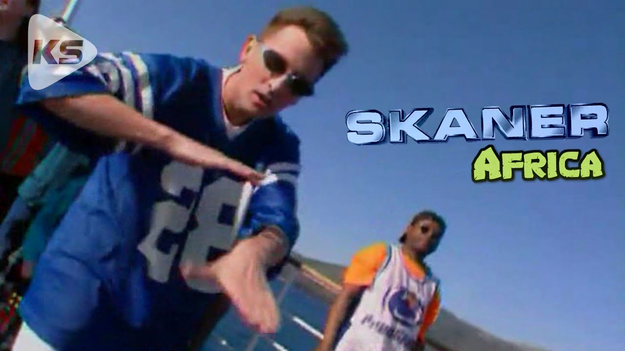Skaner - Africa (Summer Mix)