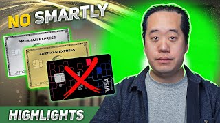 Should You Use Amex Cards for Cash Back? | No US Bank Smartly
