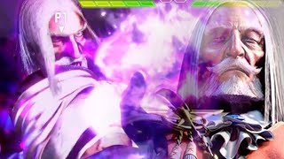 JP might have unblockables? [Street Fighter 6]