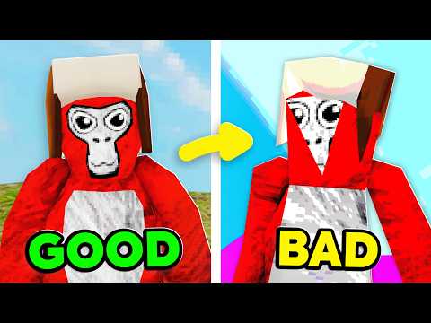 I Made Gorilla Tag Look BAD