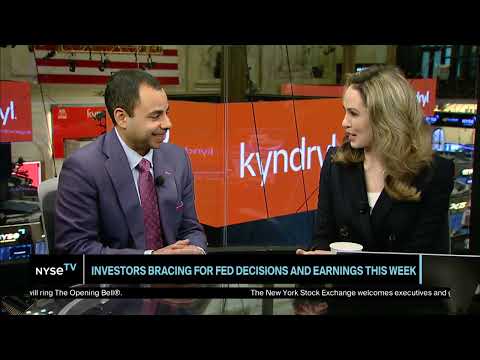 Eddie Ghabour, Managing Partner + Co Founder at Key Advisors Groups Joins NYSE TV Live Episode cover