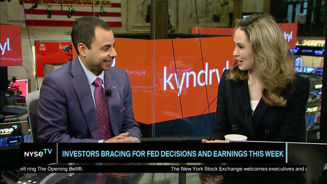 Eddie Ghabour, Managing Partner + Co Founder at Key Advisors Groups Joins NYSE TV Live