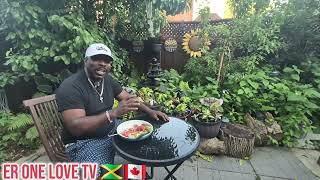 Er Eating Fresh Lettuce From The Backyard. So Nice To Plant And Eat Your Own Food.