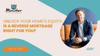 55+? Unlock Your Home’s Equity with a Reverse Mortgage!