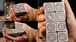 Now on Kickstarter: Nexus Cube: Your Very Own Infinity Dice Cube