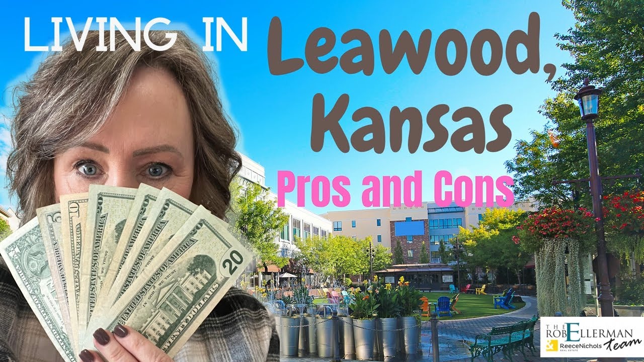 Living in Leawood Kansas Leawood Kansas Pros and Cons Kansas City