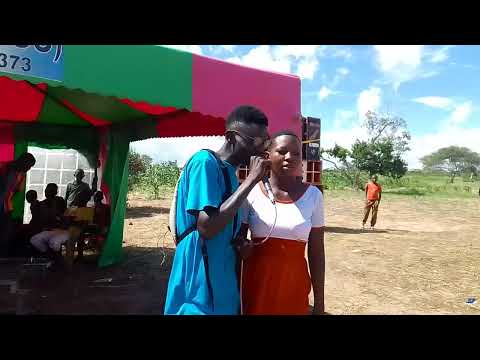 Zambaleta  x ss nita wakifanya live show mazishi yake efadizo