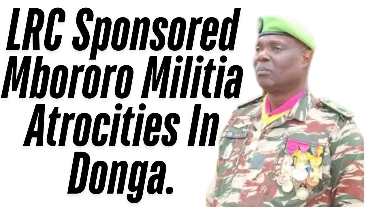LRC Sponsored Mbororo Militia Atrocities In Mbat-Nwa.