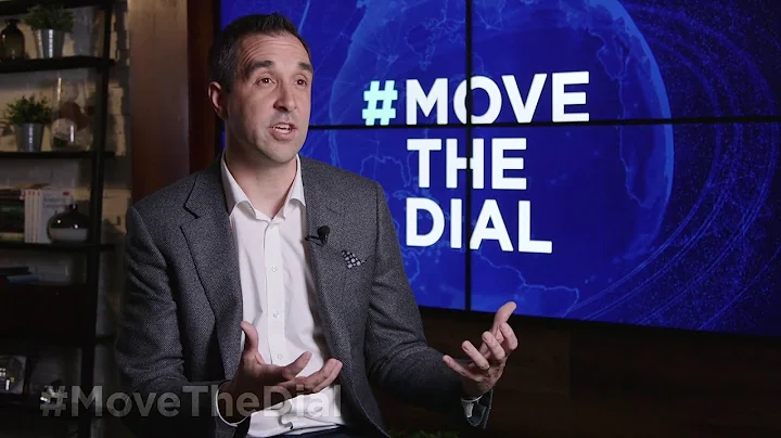 Steve Irvine, Founder and CEO of integrate.ai on the importance diverse perspectives.