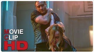 Yon-Rogg Training Carol Fight Scene Extended - Captain Marvel 2019 Movie Clip Hd