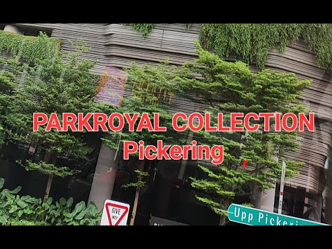 Hotels in Singapore - Parkroyal Collection Pickering