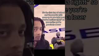 We Are Genuinely Losers For This