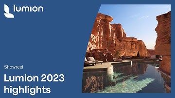 Let’s rewind: looking back at the highlights of Lumion 2023