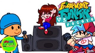 Challenge Fnfj Vs. Pocoyo & Friends V1 Ost