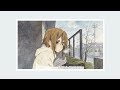 けいおん! (K-ON!) 冬の日| Fuyu no Hi | EGC Chill Guitar