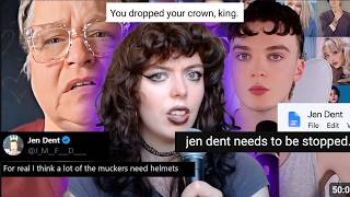 Full Jen Dent is OBSESSED with Adam McIntyre and NEEDS to be STOPPED! Update