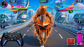 GT Moto Racing 3D | High-Speed Bike Race Challenge | Android Gameplay | #bikelife  screenshot 4