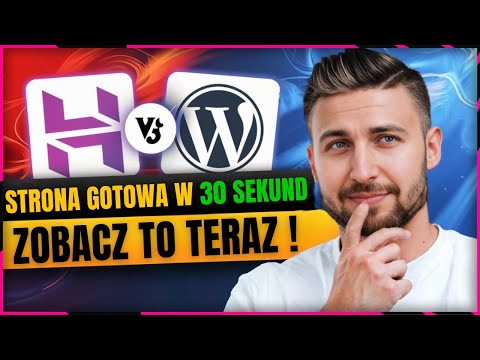 Jak stworzyć stronę