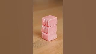 IT'S ILLEGAL TO EAT CANDIES AT THE SCHOOL! 😱| Let's sneak it with a glue candy hider DIY #shorts