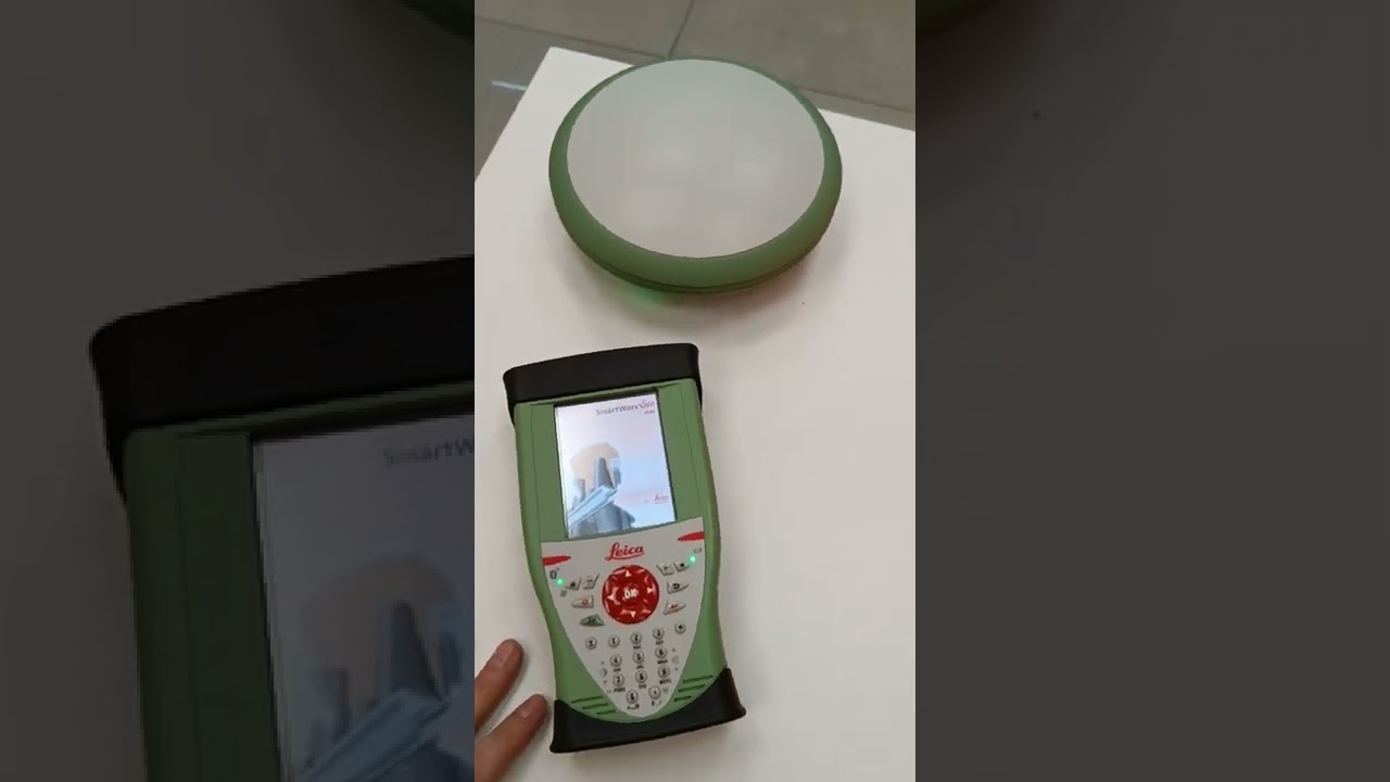 Приемник Leica GS08 plus c CS10 3.5G