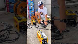 2-In-1 Inverter Welding Machine Test Actual Welding Shoutout Sa Orders