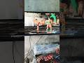 LING XIAOYU Player Back Stand Tekken Tag Tournament 