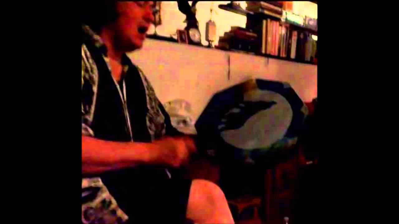 9/9 Qatuwas 2014 Jam with William Waxawidi Wasden Jr and others - Paddle out Song