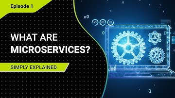 What Are Microservices? | Episode 1 #Microservices #SimplyExplained #SoftwareArchitecture