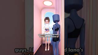 DID I JUST WITNESSED LANA'S WHOLE LIFE! ##dresstoimpress #roblox #dti