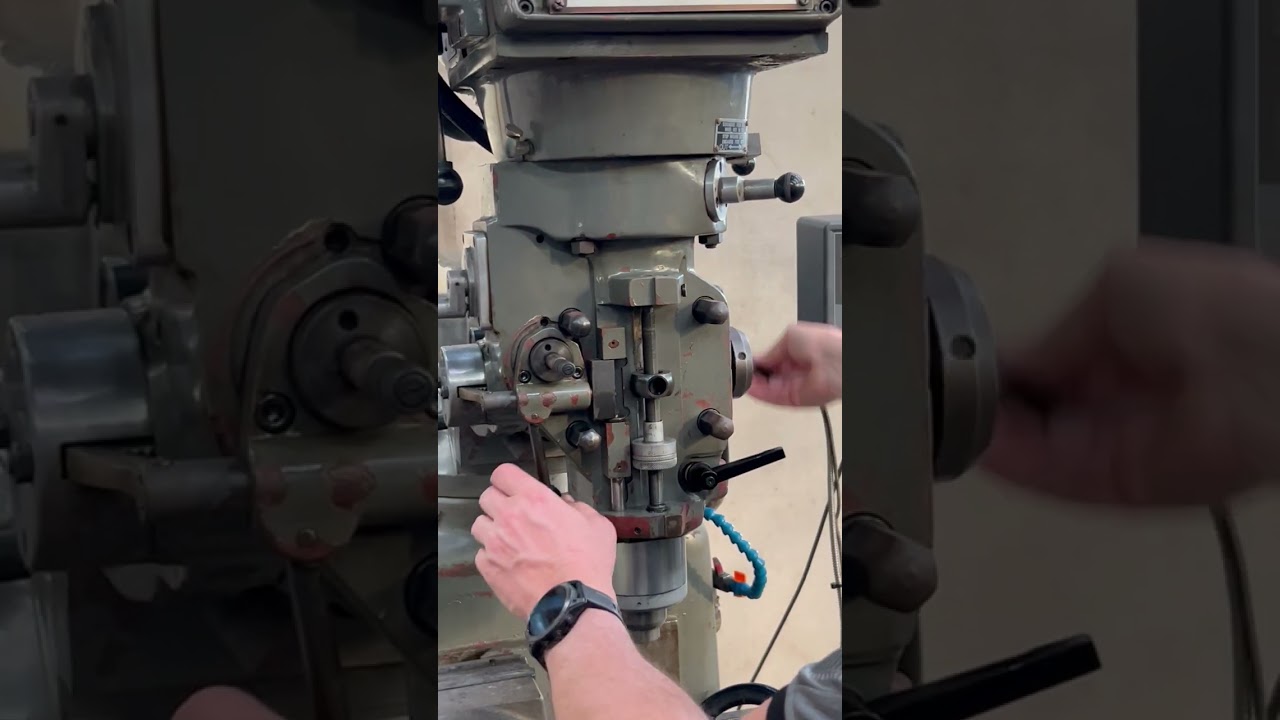 King Rich KR2000V milling machine stock 2798