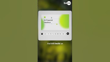 Best AI Tool to make Presentations 🧠🔥- By Aditya Kachave | Be10x