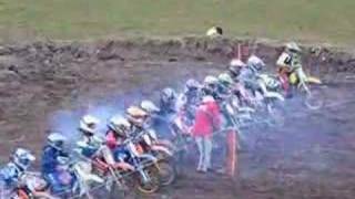 Peacock Hey Motocross