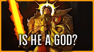 Is The Emperor Actually A God? | Warhammer 40k Lore