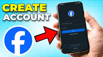 How To Create A Facebook Account - Full Guide