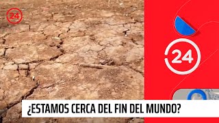 ¿Estamos cerca del fin del mundo? Reporte científico proyecto el fin de la humanidad para 2050 ¿Estamos cerca del fin del mundo? Reporte científico proyecto el fin de la humanidad para 2050