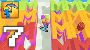 Mining Master: Adventure Game - Gameplay Walkthrough Part 7 - Casual Games To Play (iOS, Android)