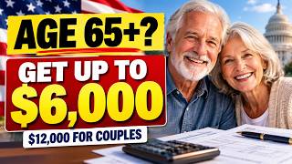 Details $6,000 Senior Tax Deduction Who Qualifies in 2026  News