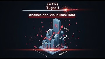Tugas 1 AVD | Analisis & Visualisasi Data dengan R