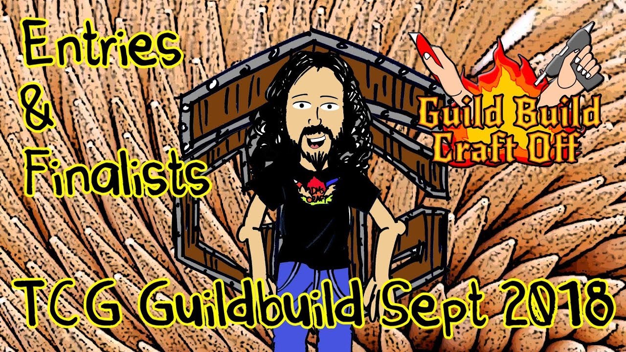 (VOTE) Tabletop Crafters Guild Build Entries & Finalists Sept 2018 (VOTE) YouTube
