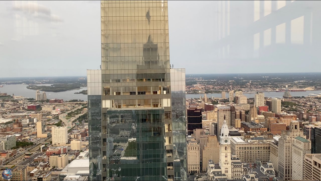 JG SKYHIGH Four Season Philadelphia