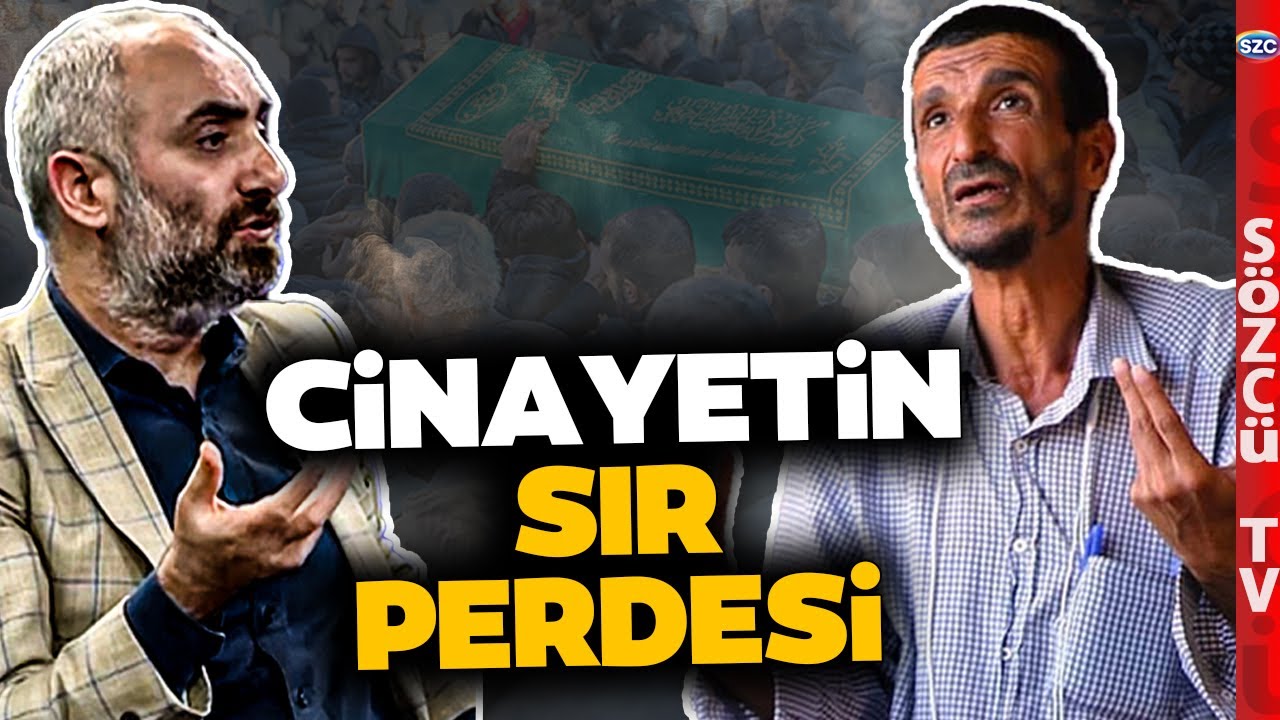 Ramazan Hoca Cinayetindeki Sır Perdesi! İsmail Saymaz Ramazan Pişkin Olayını Anlattı