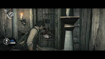 The Evil Within Walkthrough Part 7 PS4 Gameplay lets play playthrough - No Commentary